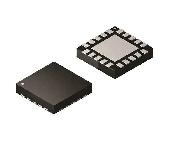 64-1399-64　Silicon Labs Si4463-B1B-FM, RF Transceiver 142MHz to 1050MHz 20-Pin QFN　Si4463-B1B-FM