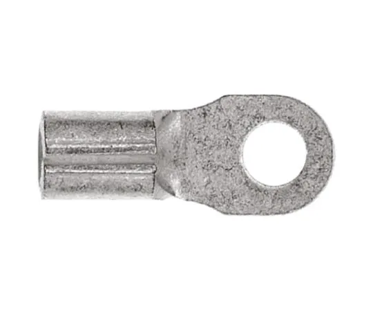 64-1267-32　TE Connectivity Budget Series Uninsulated Crimp Ring Terminal, M2 (#2) Stud Size, 0.26mm² to 1.65mm² Wire Size　320677