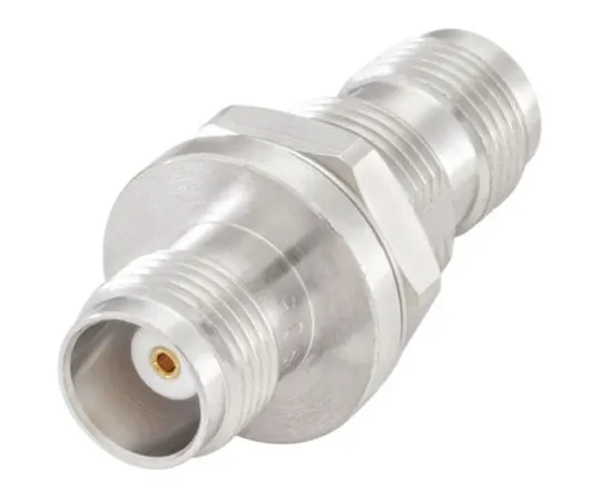 64-1398-81　Straight 50Ω TNC Connector TNC Socket to TNC Socket 0 → 10GHz　56K501-K00N5