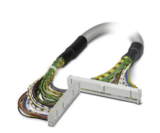 64-1303-02　Phoenix Contact IDC Female Cable for *** with DCS, PLC　2289065