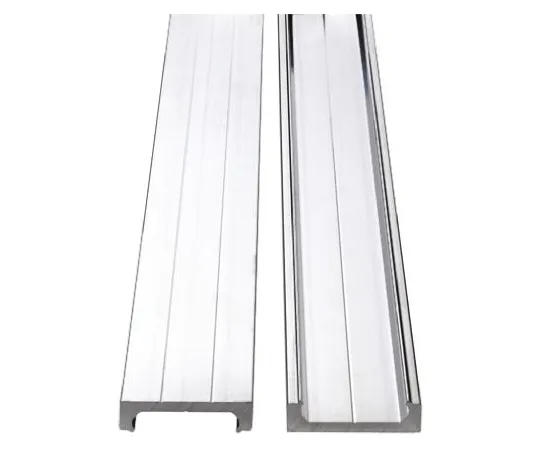 64-0680-31　Accuride DA0115 Series, DA0115-0120RC-RS, Linear Guide Rail 40mm width　DA0115-0120RC-RS