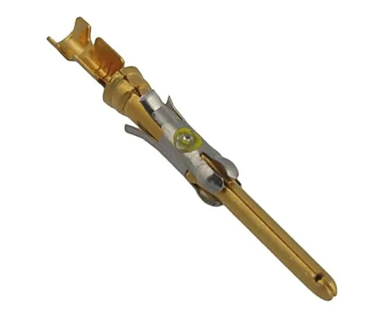 64-1262-19　TE Connectivity Type III+ Series, size 16 13A Male Crimp Circular Connector Contact for *** with CPC Connectors, G　1-66103-7