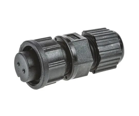 64-1340-85　Amphenol BD Series Cable Mount Connector, 2 contacts Socket　BD-02BFFA-LL7001