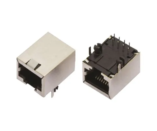 64-1330-43　MH Connectors MH Modular Series Series, Female RJ45 Modular Jack　MHRJJ88NFRAS