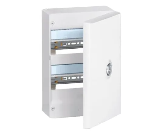 64-0676-48　Legrand 26 Way High Impact Polystyrene Consumer Unit, IP30 Drivia　4 012 12