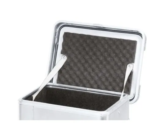 64-0649-44　Zarges K470 High Density Rectangular Foam Insert, For Use With K470 Case Model 40859　43867