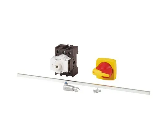 64-1312-60　3 Pole Panel Mount Non F***d Isolator Switch, NO, 32 A, 18.5 kW, IP65　172873 & P1-32/M4/K1-PR