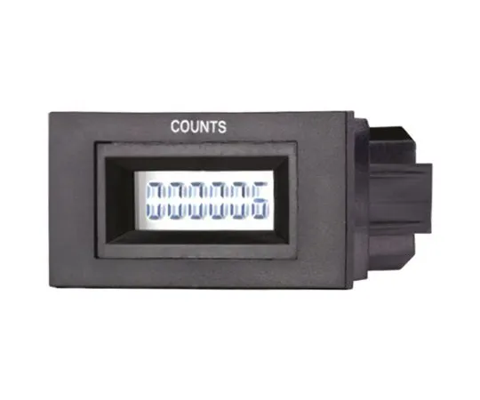 64-1392-15　GIC 6 Digit, LCD, Digital Counter, 10Hz, 85 → 265 V ac　Z72FBB