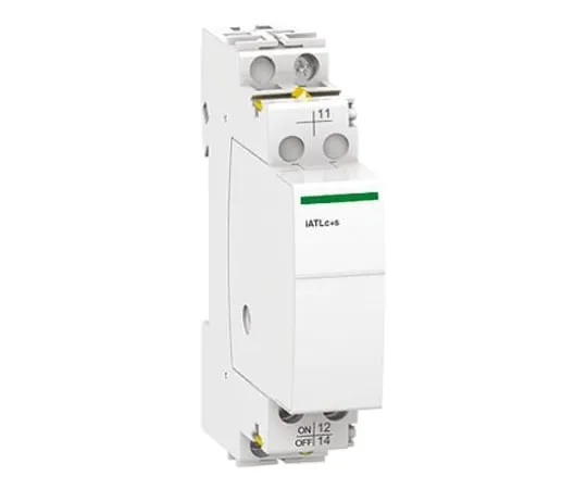 64-1251-81　Impulse Relay, 10 mA, 24 → 240 V ac Coil　A9C15409