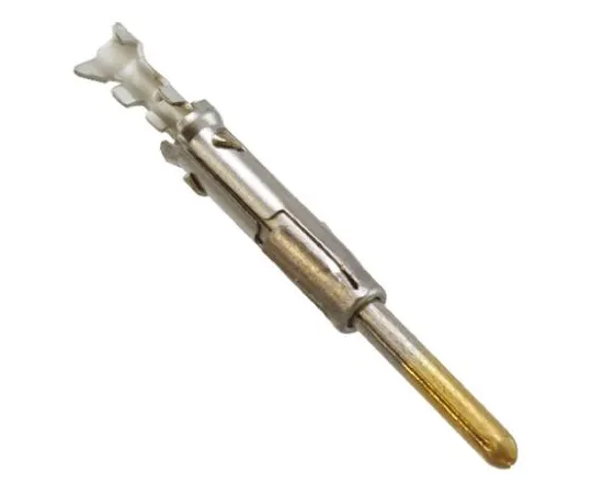 64-1247-71　Souriau UTS Series, size 16 Male Crimp Circular Connector Contact for *** with Circular Connector, Wire size 22　SM20ML1S18