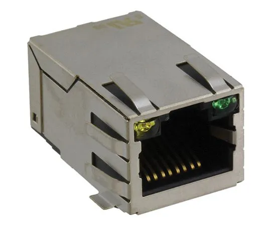 64-0677-32　Wurth Elektronik, Female RJ45 Modular Jack　74980111211