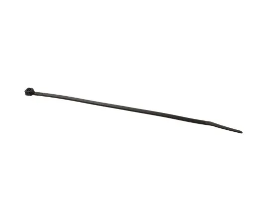 64-1338-81　RS Black Nylon Heat Stabilised Cable Tie, 550mm x 12.7 mm　811-1606