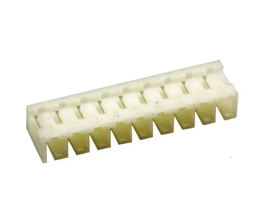 64-1403-59　JST SJN Male Connector Housing, 2mm Pitch, 9 Way, 1 Row Side Entry　09P-SJN