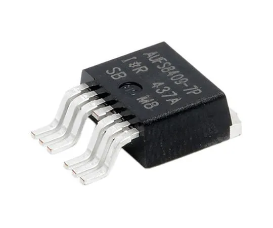 64-1408-44　IRFS7534TRL7PP N-Channel MOSFET, 240 A, 60 V StrongIRFET, 7-Pin D2PAK Infineon　IRFS7534TRL7PP