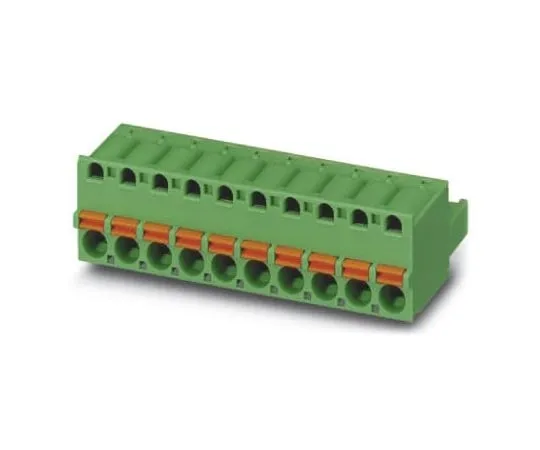 64-1307-83　Phoenix Contact FKC 2.5/10-ST-5.08, 10 Way Pluggable Terminal Block　1873139