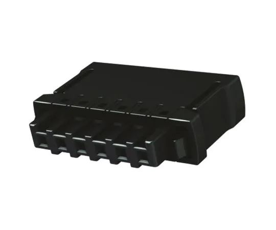 64-1381-23　HARTING Har-Flexicon, 10 Way Pluggable Terminal Block　14311013101000
