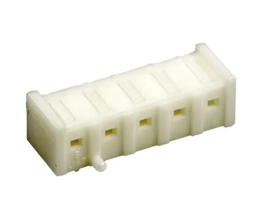 64-1403-70　JST SDN Male Connector Housing, 3.96mm Pitch, 5 Way, 1 Row　5P-SDN