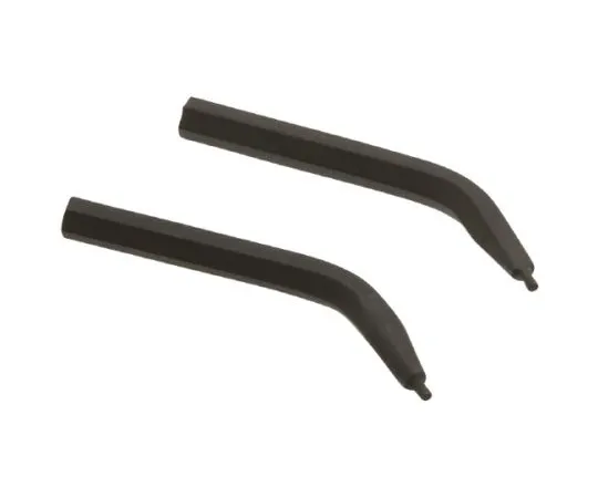 64-1264-90　3 → 10 mm, 8 → 12 mm Circlip Plier Tips, 45°, External　470.E2