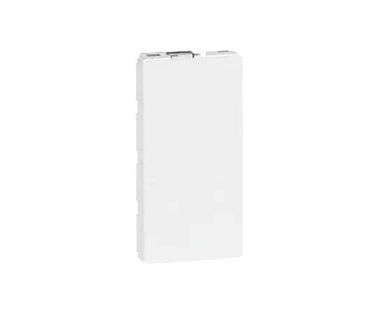 64-1376-51　Legrand White Blanking Plate Polycarbonate Blanking Plate　5 723 41