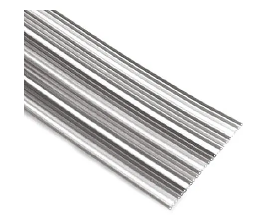 64-1375-72　3M 20 Way Unscreened Flat Ribbon Cable, 25.4 mm Width, Series 3811　3811/20-100