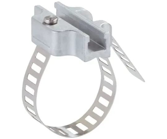 64-0676-77　Sick Mounting Bracket for *** with Cylinder Sensor　BEF-KHZ-RT1-63