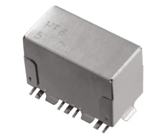 64-1252-96　SPDT Surface Mount, High Frequency Relay 12V dc　1462052-6