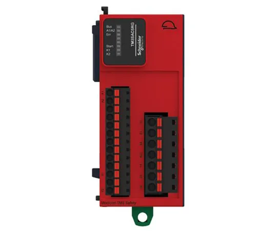 64-1322-23　Schneider Electric PLC Expansion Module Communication 4 Output　TM3SAC5RG