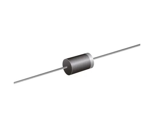 64-1371-69　Vishay Switching Diode, 1A 1000V, 2-Pin DO-204AL BA159GP-E3/54　BA159GP-E3/54