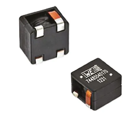 64-0657-88　Wurth WE-CFWI Series Type 1310 Wire-wound SMD Inductor with a Composite Iron Powder Core, 2.2 μH ±20% Dual 18A Idc　74485540220