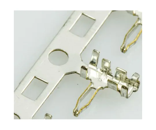 64-1403-63　JST SJN Male Crimp Contact 24AWG SJN-002PT-0.9　SJN-002PT-0.9