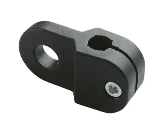 64-0677-12　Elesa-Clayton Round Tube, Square Tube Clamp,　440147