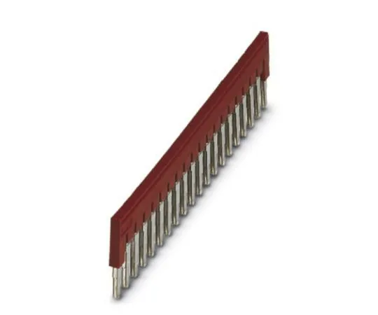 64-1304-09　Phoenix Contact FBS 20-6 Series 20-Pole Jumper Bar　3030365