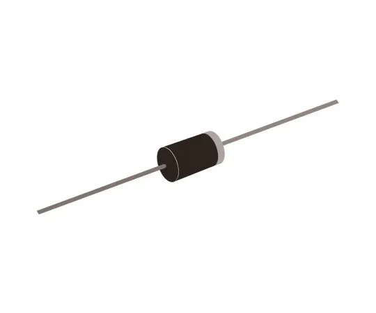 64-1342-28　Vishay 1N6277A-E3/54, Uni-Directional TVS Diode, 1500W, 2-Pin 1.5KE　1N6277A-E3/54
