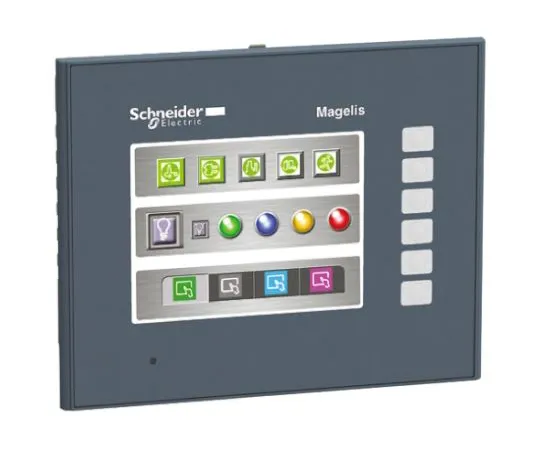 64-0656-25　Schneider Electric Magelis GTO Touch Screen HMI 3.5 in TFT 320 x 240pixels　HMIGTO1300