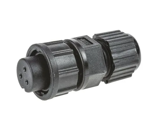 64-1340-88　Amphenol BD Series Panel Mount Connector, 3 contacts Socket　BD-03BFFA-LL7001