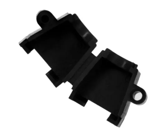 64-1408-21　TE Connectivity 480594 Series, 36 Way Strain Relief for *** with AMP Miniature Rectangular II Connector　1-480594-9