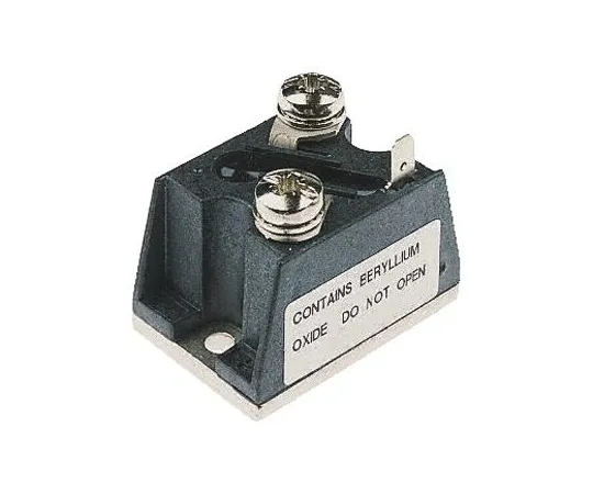 64-1357-37　Vishay 600V 40A, Silicon Junction Diode, 2-Pin D-55 VS-T40HF60　VS-T40HF60