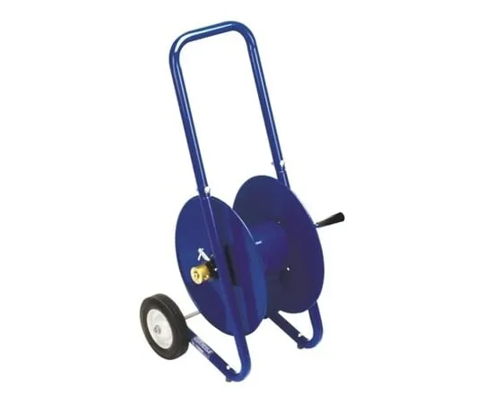 64-1273-68　RS PRO 12mm 425mm Hose Reel 69m 280 bar, Free Standing　796-2611