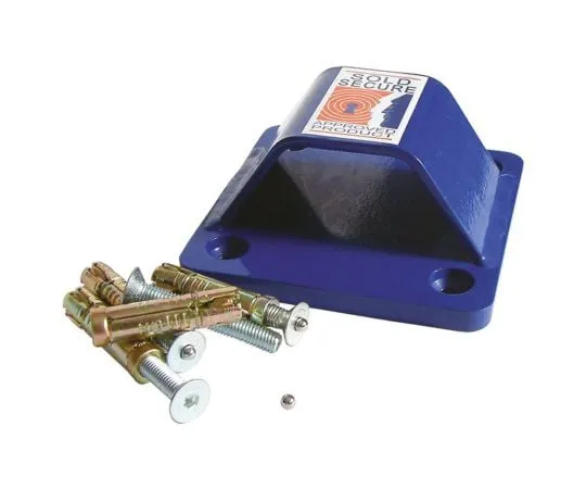 64-1328-31　Squire Steel Ground Anchor　RS BPGA