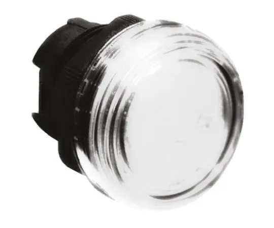 64-1249-68　Lovato Platinum Series, Clear Pilot Light Head, 22mm Cutout　LPL7