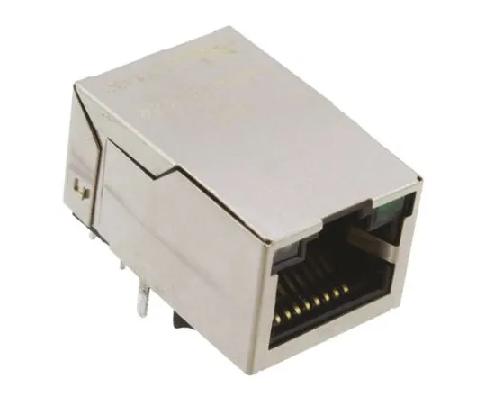 64-1369-93　Through Hole Lan Ethernet Transformer, 16.2 x 13.5 x 25.3mm, -40 → +85 °C　7499110124