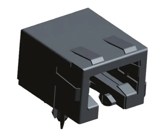 64-0680-40　TE Connectivity, Female Cat3 RJ45 Socket　2-5338556-1
