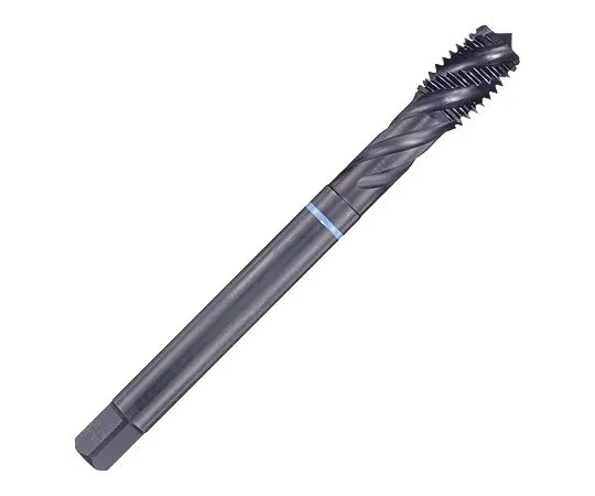 64-1355-81　Dormer High Speed Steel M10 Spiral Flute Thread Tap, 100 mm Length　E238M10