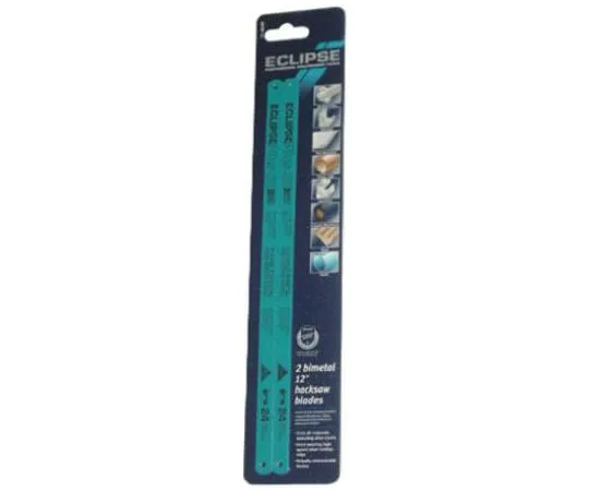 64-0662-99　Spear & Jackson 300 mm Bi-metal Hacksaw Blade, 24 TPI　71-424R
