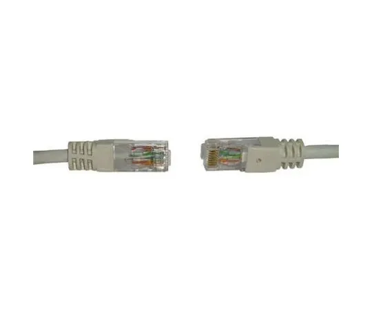 64-1252-66　RS PRO Grey Cat6 Cable UTP LSZH Male RJ45/Male RJ45, 15m　791-7090