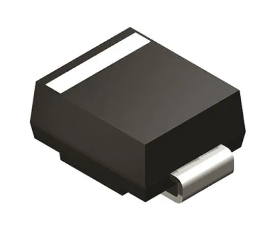 64-1345-78　Vishay P6SMB200A-E3/52, Uni-Directional TVS Diode, 600W, 2-Pin DO-214AA　P6SMB200A-E3/52