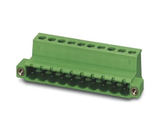 64-1300-38　Phoenix Contact COMBICON IC, 6 Way Pluggable Terminal Block　1825543