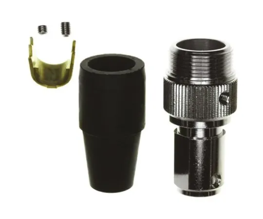 64-1250-64　Hirose HR10 Series Micro Cable Mount Connector, 12 contacts Socket　HR10A-10TJ-12P(73)