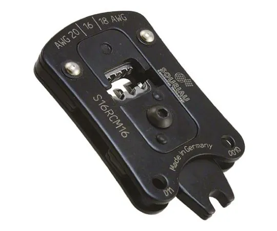 64-0685-07　Souriau UTS Series Series, 16 Way　S16RCM16