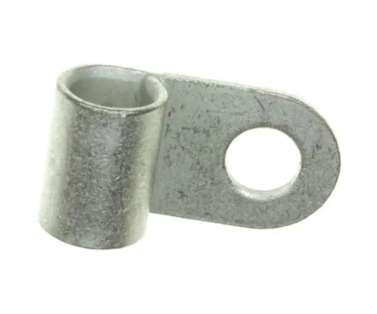 64-1266-46　TE Connectivity SOLISTRAND Series Uninsulated Crimp Ring Terminal, M6 (1/4) Stud Size, 16.8mm² to 26.7mm² Wire Size　321275